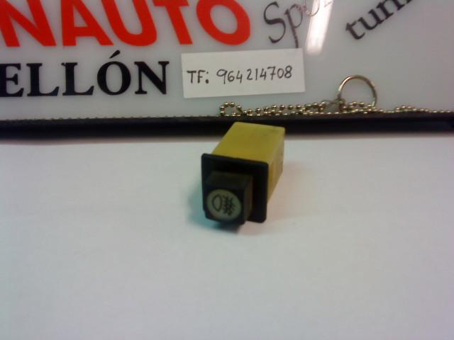 INTERRUPTOR ANTINIEBLA TRASERO TALBOT HORIZON REF. 101447 ASD